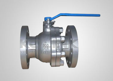 صمام الكرة العائم من الصلب المصبوب من الفئة 150-600 آمن ضد الحريق API 607