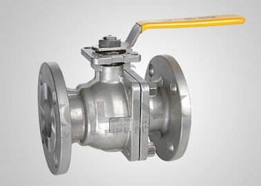 صمام كرة بقاعدة تثبيت ISO 5211 من الفولاذ المقاوم للصدأ 1/4-4 بوصة