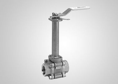 صمام الكرة المبرد، خدمة درجة الحرارة المنخفضة LCB LC9 LF2 LF9 CF8 CF8M F304 F316