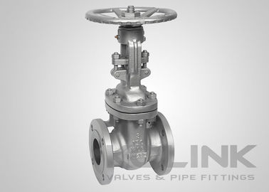 صفيحة API 600 الصلب الصلب الصلب 150-1500 القاعدة المرتفعة OS&amp;Y غطاء القفاز