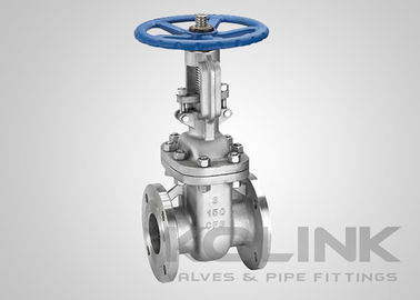 API 603 صمام بوابة الفولاذ المقاوم للصدأ الاقتصادي CF8 CF8M CF3 CF3M