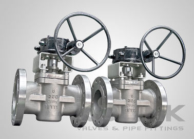 صمام التوصيل من سبائك خاص CW6MC Inconel 625 Monel Brass Bronze Alloy 20