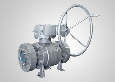 صمام كروي مثبت على مرتكز دوران 2-36 بوصة، فئة 150-2500، PN 16-420