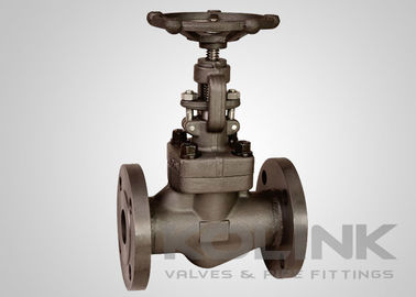 صمام كرة أرضية من الفولاذ المطروق، مشفه، ملحوم، A105، F11، F22، F304، F316