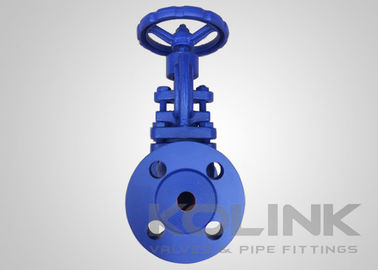 صمام الكرة الأرضية الحديدية المصبوب DIN Flanged GG25 EN-GJL-250 صمام وقف