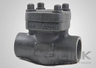 صمام التحقق من الصلب المقلل من منفذ NPT F304 F316