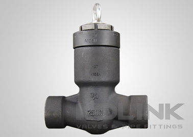 ضغط الختم غطاء الصلب المقلد صمام التحقق PSB ضغط عالي CL900-2500