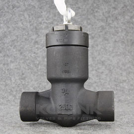 ضغط الختم غطاء الصلب المقلد صمام التحقق PSB ضغط عالي CL900-2500
