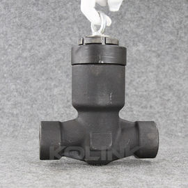 ضغط الختم غطاء الصلب المقلد صمام التحقق PSB ضغط عالي CL900-2500