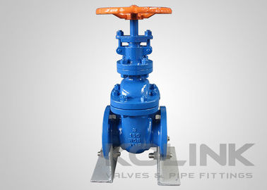 صمام بوابة الجذع غير المرتفع NRS 2-36 بوصة الفئة 150-900